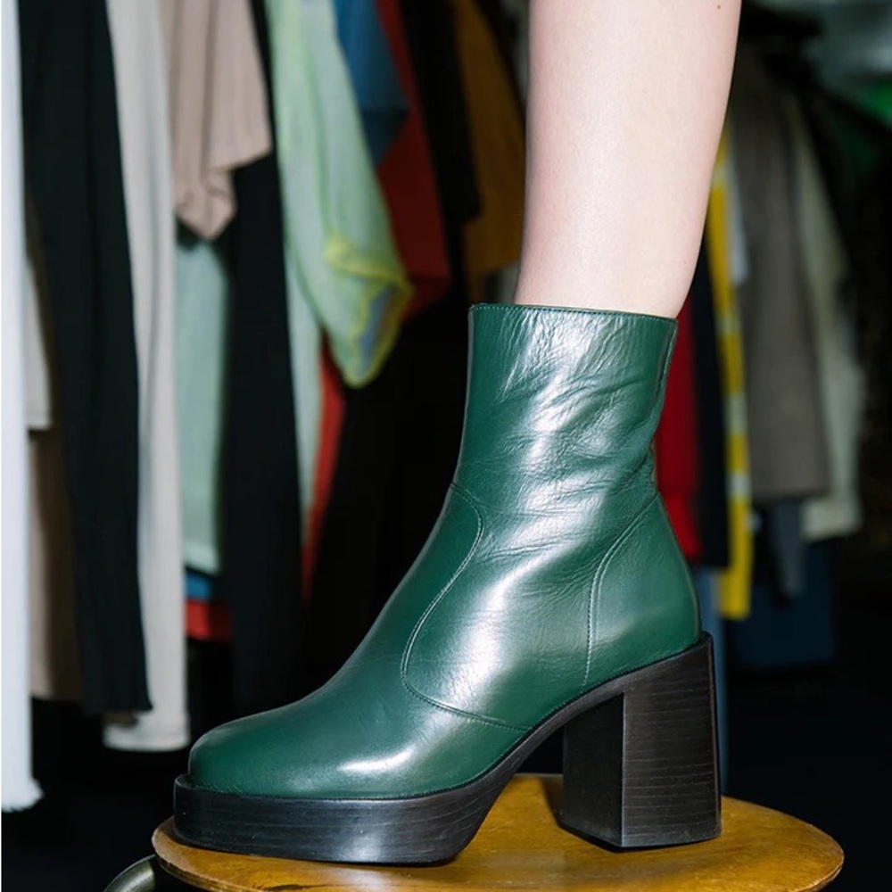 Simon Miller Low Raid Boots